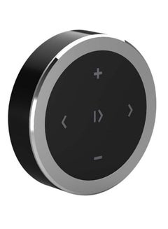 اشتري Bluetooth Wireless Remote Control For Android And IOS Silver/Black في السعودية