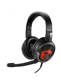 اشتري MSI IMMERSE GH30 GAMING HEADSET في مصر