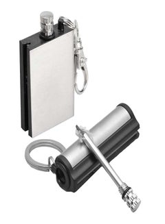 SURVIVE Permanent Matches 5-Pack - Emergency Fire Starter Keychain