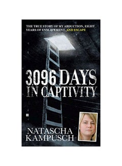 اشتري 3, 096 Days In Captivity paperback english - 06-Sep-11 في الامارات