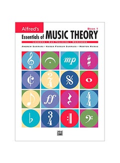 Buy Essentials Of Music Theory hardcover english - 01-Jan-98 in UAE