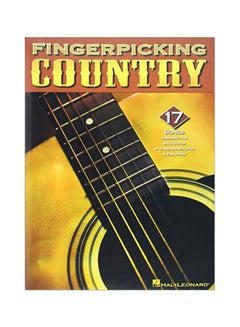 اشتري Fingerpicking Country paperback english - 01-May-05 في الامارات