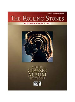 اشتري The Rolling Stones: Alfreds Classic Album Editions Paperback في الامارات