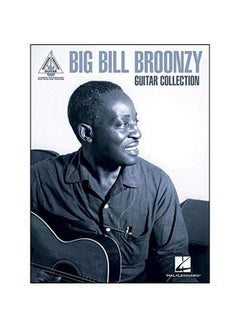 Buy Big Bill Broonzy Guitar Collection paperback english - 12-Dec-19 in UAE