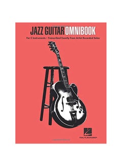 اشتري Jazz Guitar Omnibook Paperback في الامارات