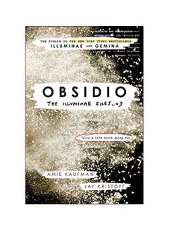 اشتري Obsidio paperback english - 07-May-19 في مصر