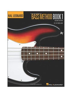 اشتري Bass Method : Book 1 Paperback 2 في الامارات