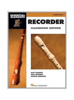 Buy Essential Elements : Recorder - Classroom Method paperback english - 01-Sep-09 in UAE