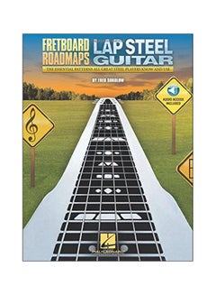 Buy Fretboard Roadmaps : Lap Steel Guitar: The Essential Patterns That All Great Steel Players Know and Use hardcover english - 01-Jan-16 in UAE