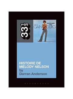 Buy Histoire de Melody Nelson paperback english - 19-Dec-13 in UAE