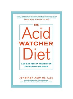 Buy The Acid Watcher Diet paperback english - 15 February 2017 in UAE