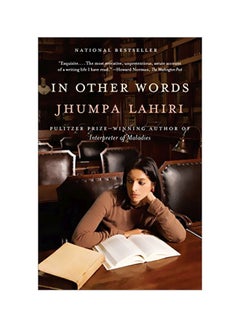 اشتري In Other Words: Interpreter Of Maladies Paperback English by Jhumpa Lahiri - 07 February 2017 في الامارات