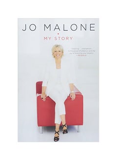 Buy Jo Malone : My Story paperback english - 05 December 2017 in UAE