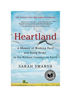 Buy Heartland : A Memoir Of Working Hard And Being Broke In The Richest Country On Earth paperback english - 03 September 2019 in UAE