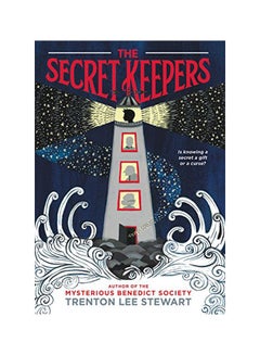 Buy The Secret Keepers paperback english - 05 September 2017 in UAE