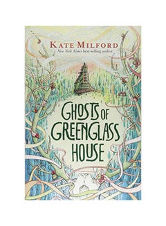 Buy Ghosts Of Greenglass House paperback english - 01 September 2018 in UAE