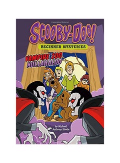 اشتري Scooby-Doo!: Vampire Zoo Hullabaloo Paperback الإنجليزية by Michael Anthony Steele - 01 February 2018 في الامارات