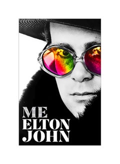 Buy Me: Elton John Official Autobiography Hardcover English by Elton John - 15 October 2019 in UAE