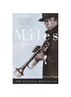 اشتري قلم مايلز غلاف ورقي الإنجليزية by Miles Davis - 20 September 2011 في الامارات