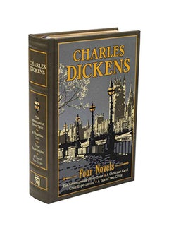 اشتري Charles Dickens: Four Novels hardcover english - 28 November 2019 في الامارات