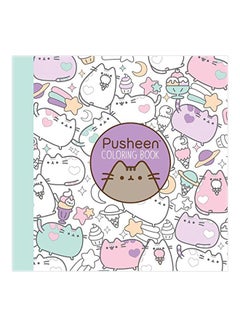 Buy Pusheen Coloring Book paperback english - 01-Nov-16 in UAE