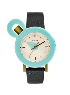 Buy Women's Vintage Aviary Leather Analog Wrist Watch LE1041 in Egypt