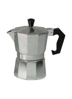 Buy Aluminium Espresso Maker Silver in Egypt