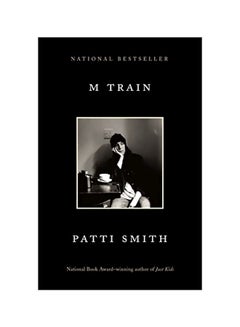 Buy M Train paperback english in UAE