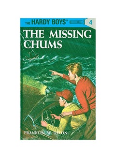 Buy Hardy Boys 04 : The Missing Chums hardcover english in UAE