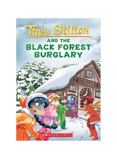 Buy Black Forest Burglary paperback english in UAE