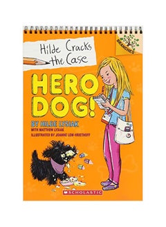 Buy Hero Dog paperback english in UAE