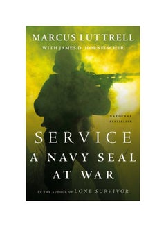 Buy Service: A Navy Seal At War paperback english - 07-May-13 in UAE