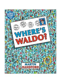 اشتري Where's Waldo? Paperback English by Martin Handford - 24-Dec-19 في مصر