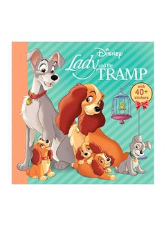 Buy Disney: Lady And The Tramp paperback english - 17-Dec-19 in UAE