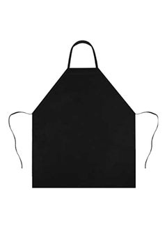 Buy Pack Of 12 Bib Aprons Black 32x28inch in Egypt