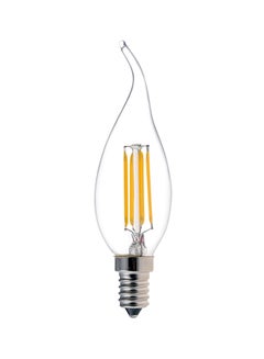 Buy LED Filament Bulb Clear in UAE