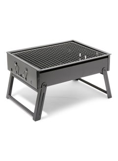 Buy Carbon Steel Barbecue Grill Black 1kg in Egypt