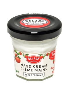 Buy Apple Hand Cream White 40ml in UAE