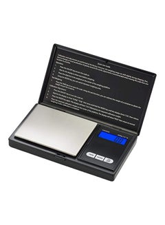 Buy Elite Pocket Sized Digital Gram Scale Black in UAE