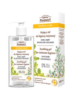 Buy Soothing Gel For Intimate Hygiene 300ml in Saudi Arabia