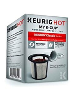 K-Cup Pod Coffee Filter 