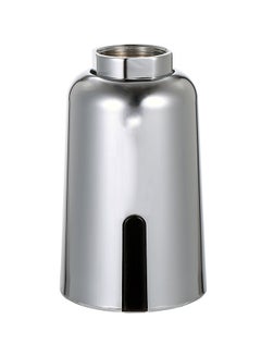 Buy Motion Sensor Faucet Sprayer Head Silver/Black 13.3X5.7X10.3centimeter in Saudi Arabia