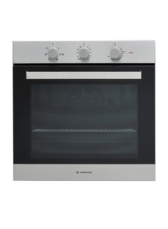 Buy Electric Oven With Grill FA3530HIXA Black/Grey in UAE