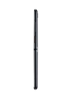 Shop Samsung Galaxy Z Flip Black Mirror 8gb Ram 256gb 4g Lte Uae Version Online In Dubai Abu Dhabi And All Uae