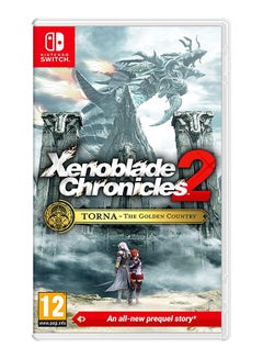 اشتري لعبة Xenoblade Chronicles 2 : Torna The Golden Country (إصدار عالمي) - تقمص الأدوار - نينتندو سويتش في مصر