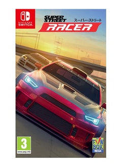 Buy Super Street Racer (Intl Version) - racing - nintendo_switch in UAE