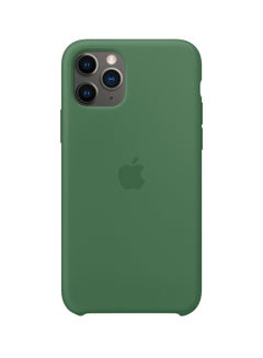 Buy Protective Case Cover For Apple iPhone 11 Pro Green in Saudi Arabia