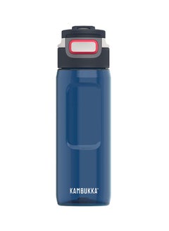 Buy BPA Free Water Bottle 750ml Midnight Blue in UAE