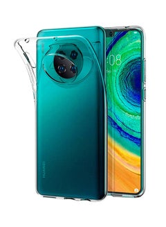 Buy Protective Case Cover For Huawei Mate 30 Pro Clear in Saudi Arabia