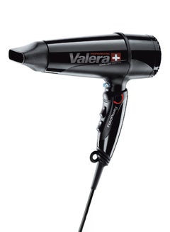 Buy Fold Away Ionic Hair Dryer Black in UAE